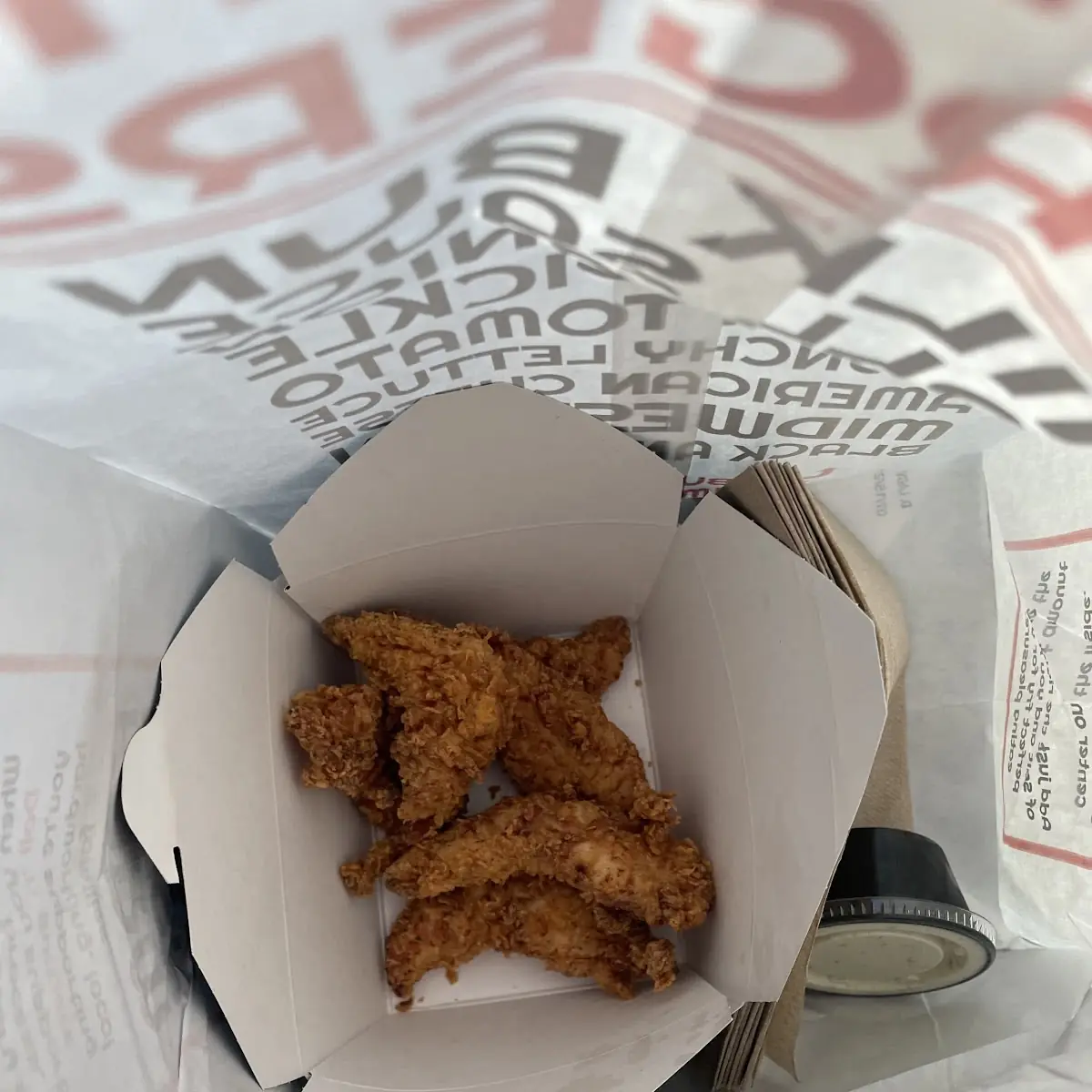 Fried Chicken