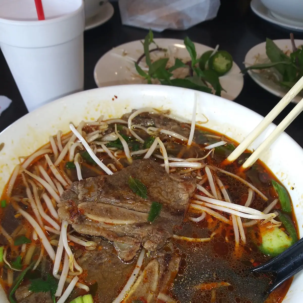 Beef Soup