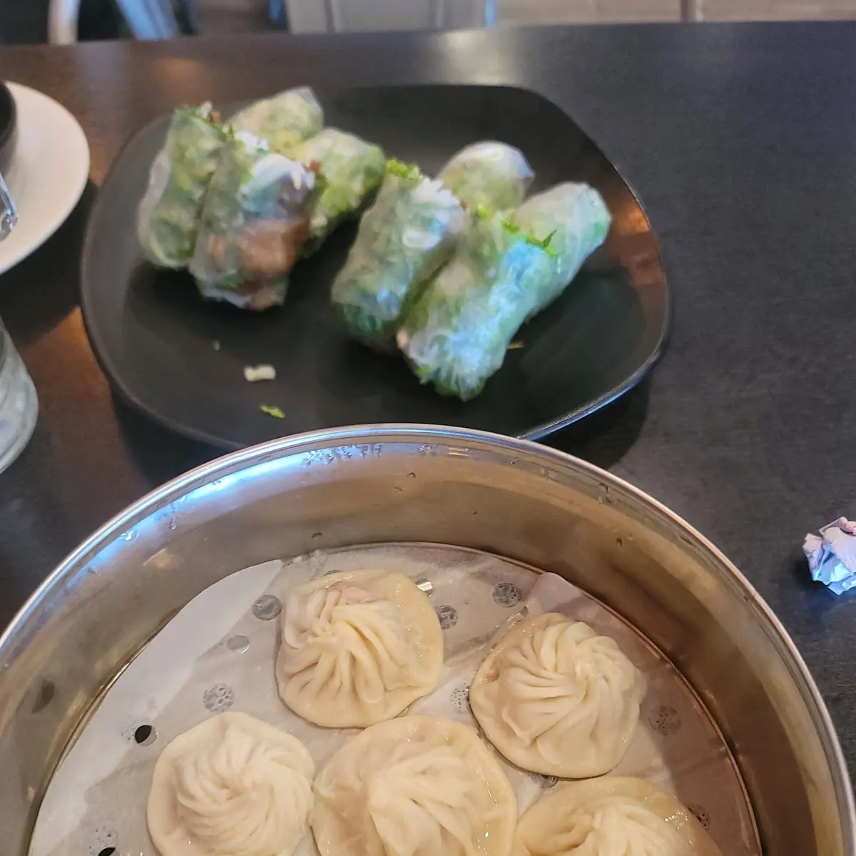 Xiao Long Bun