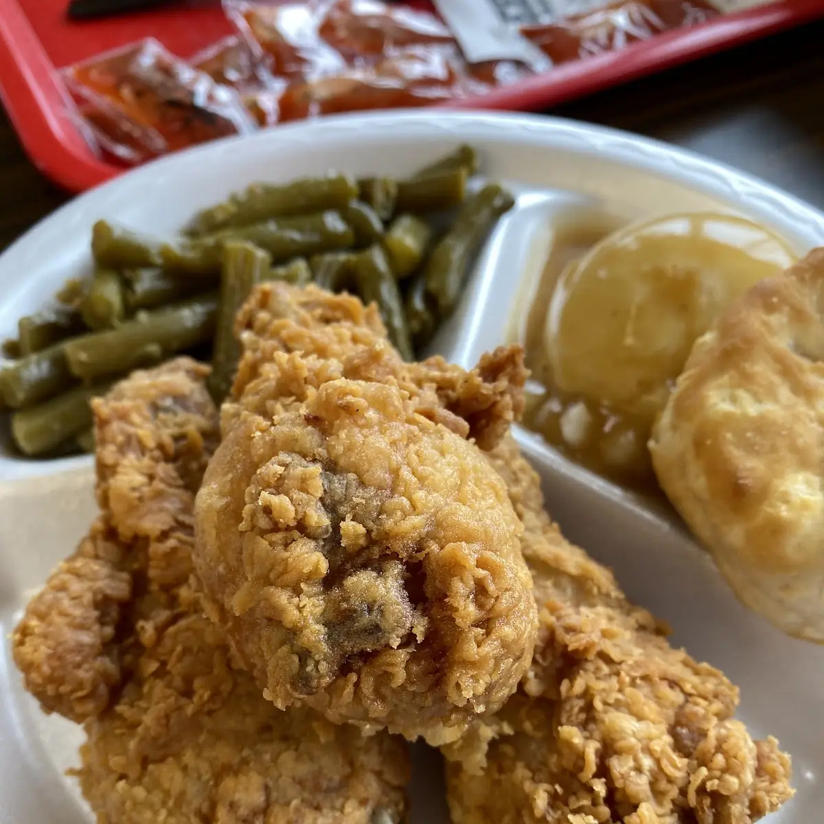 Fried Chicken