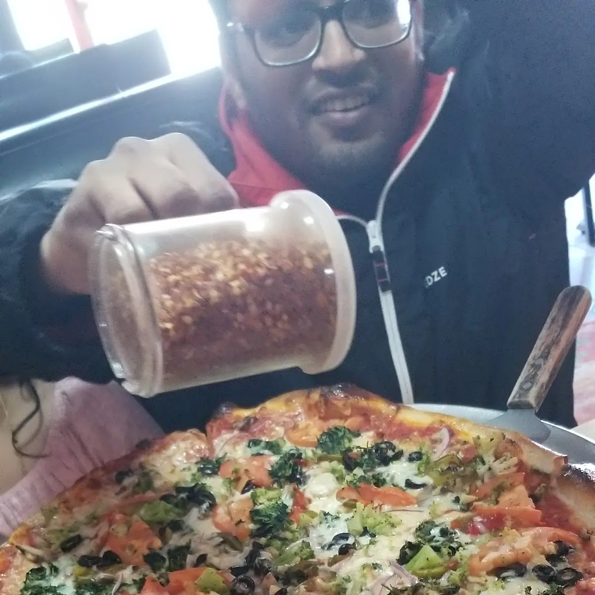 Veggie Pizza