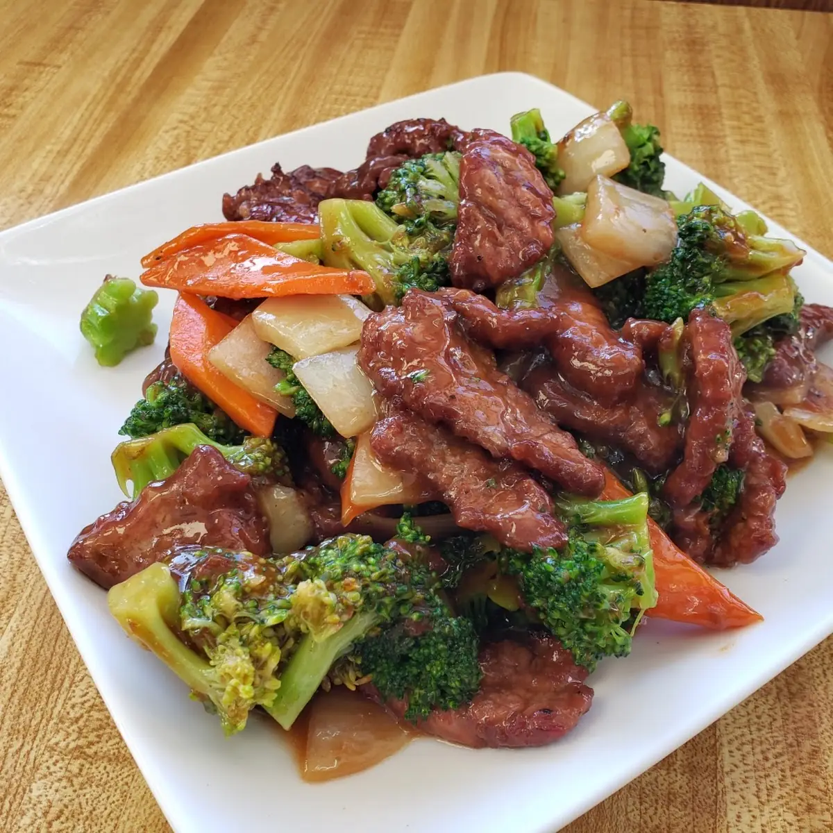 Broccoli Beef
