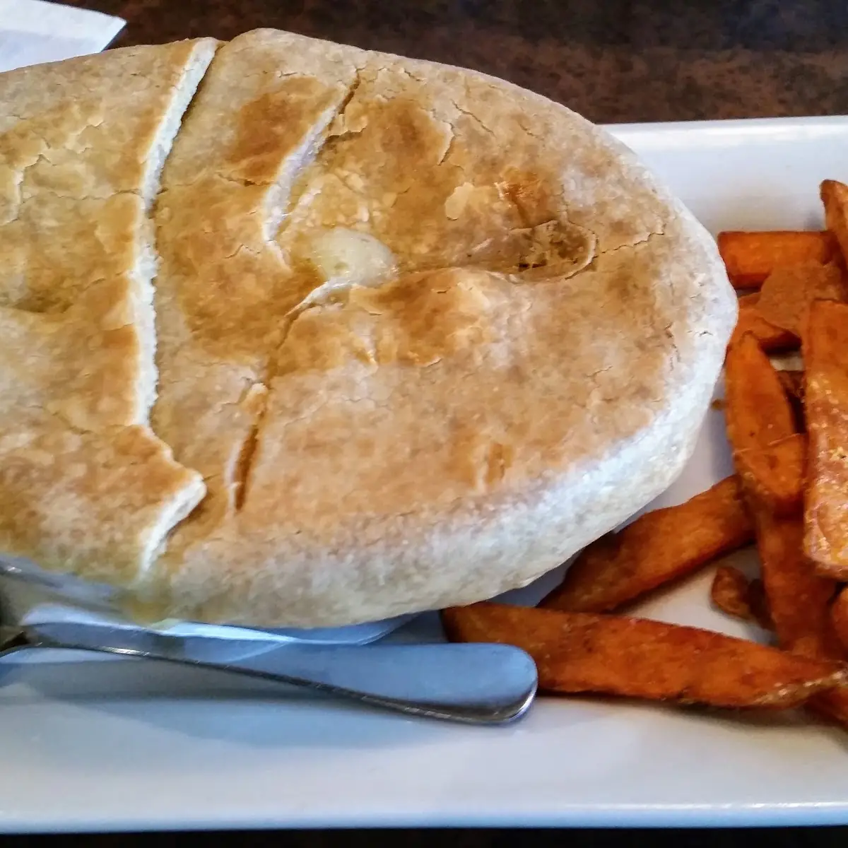 Pot Pie