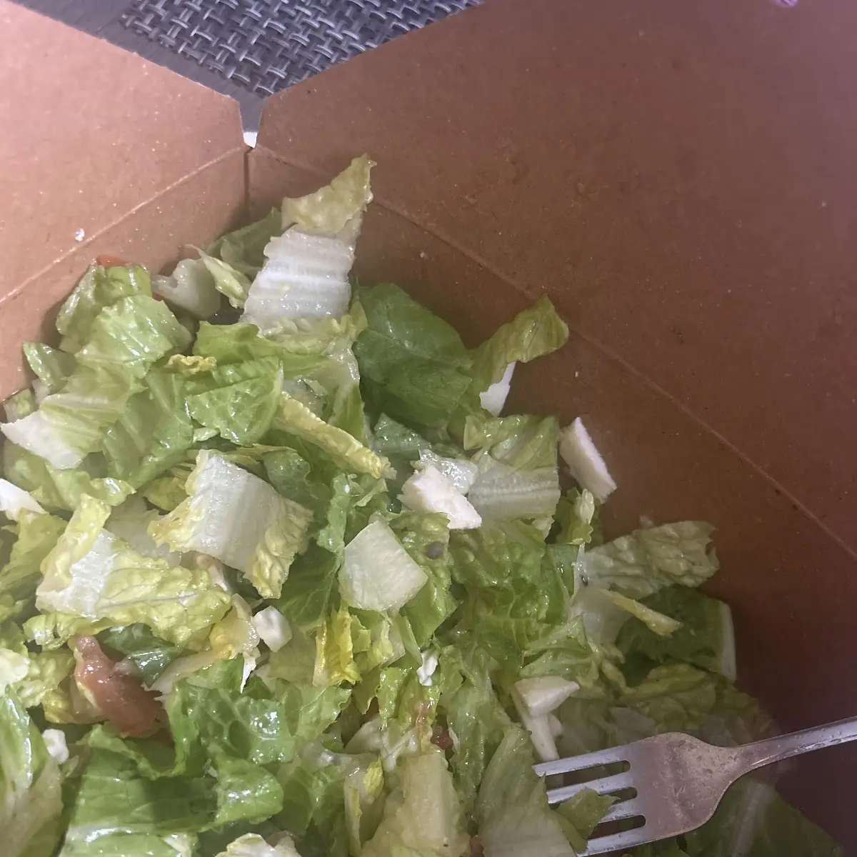 Caesar Rome Salad