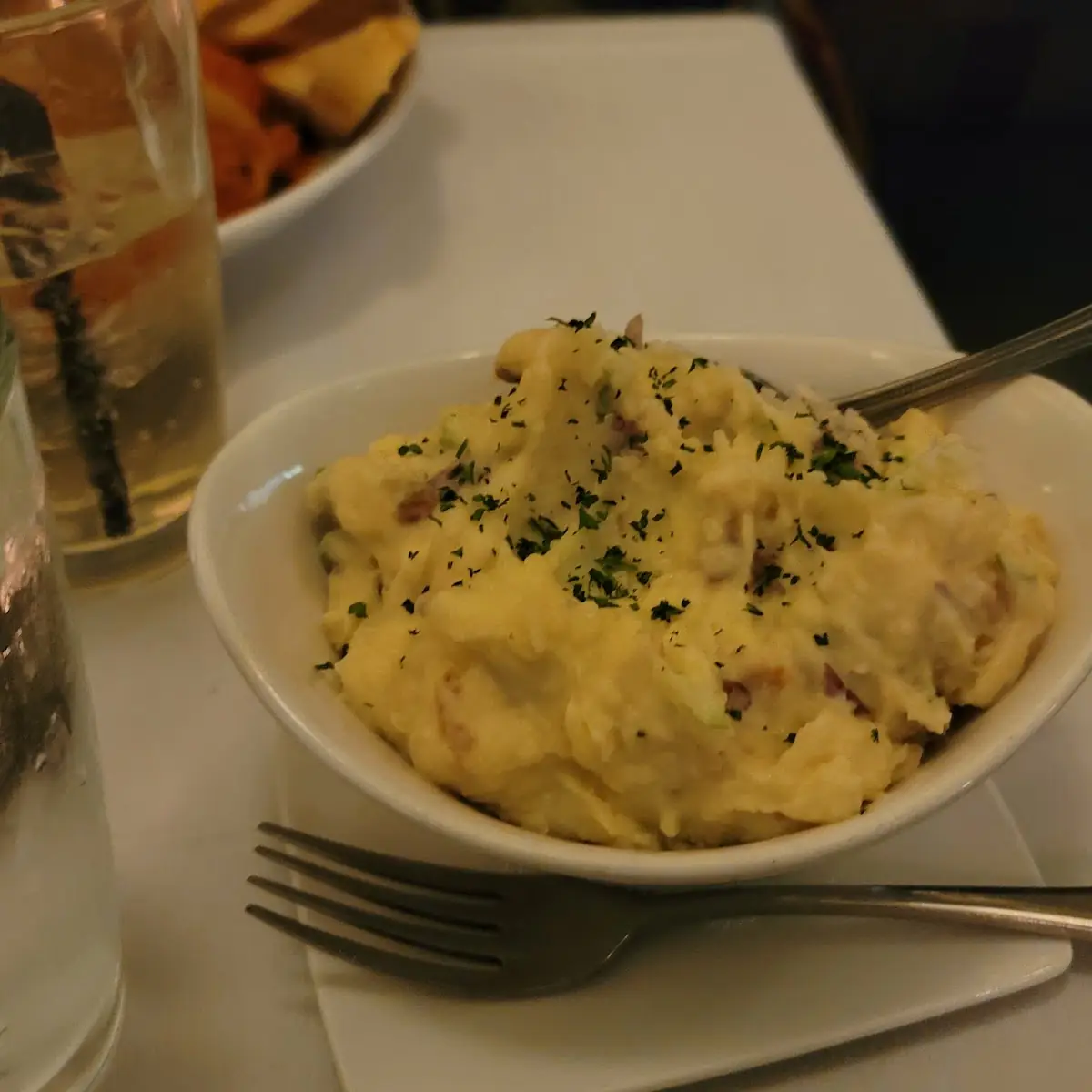 Mashed Potato