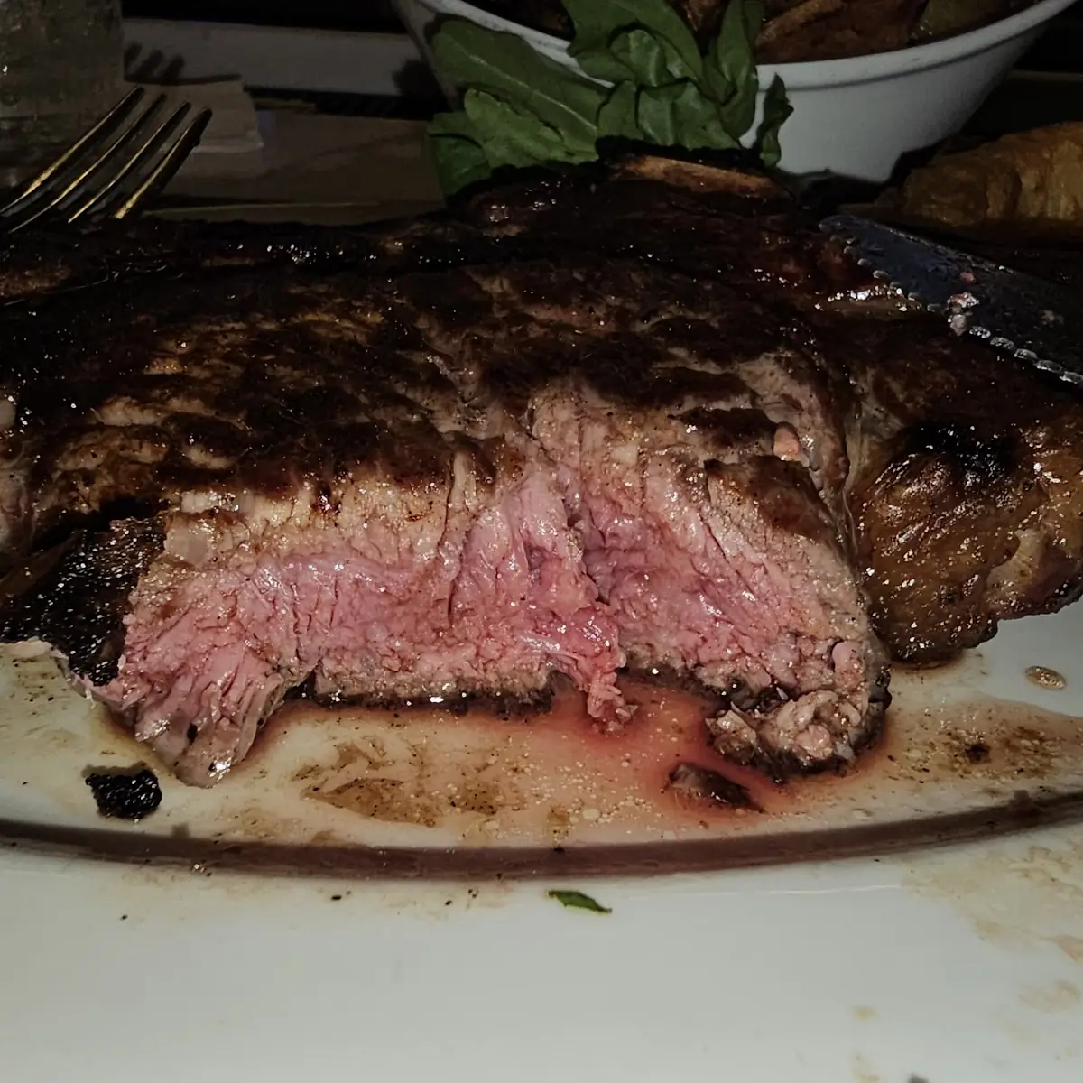 Strip Steak