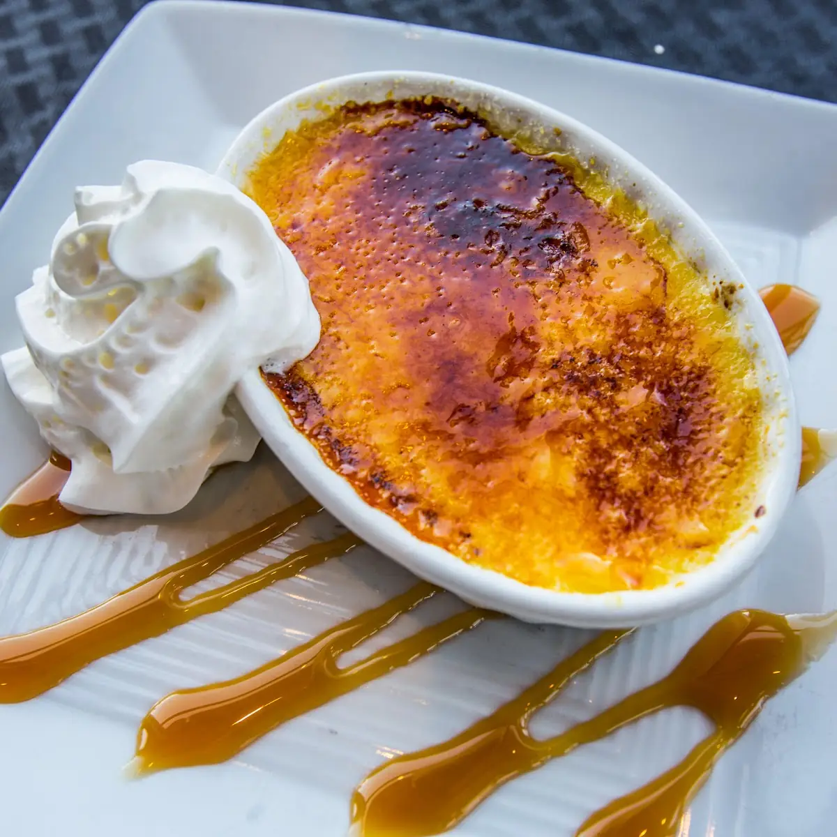 Crème Brûlée
