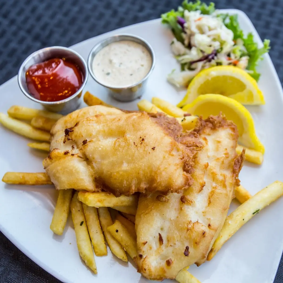 Fish and Chips