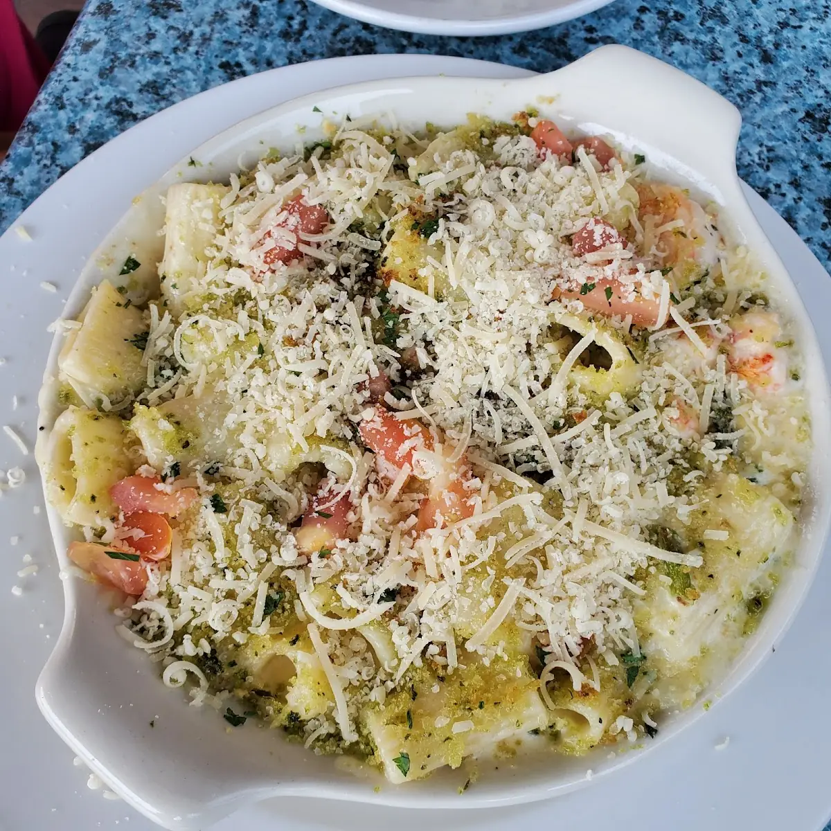 Chicken Carbonara Pasta