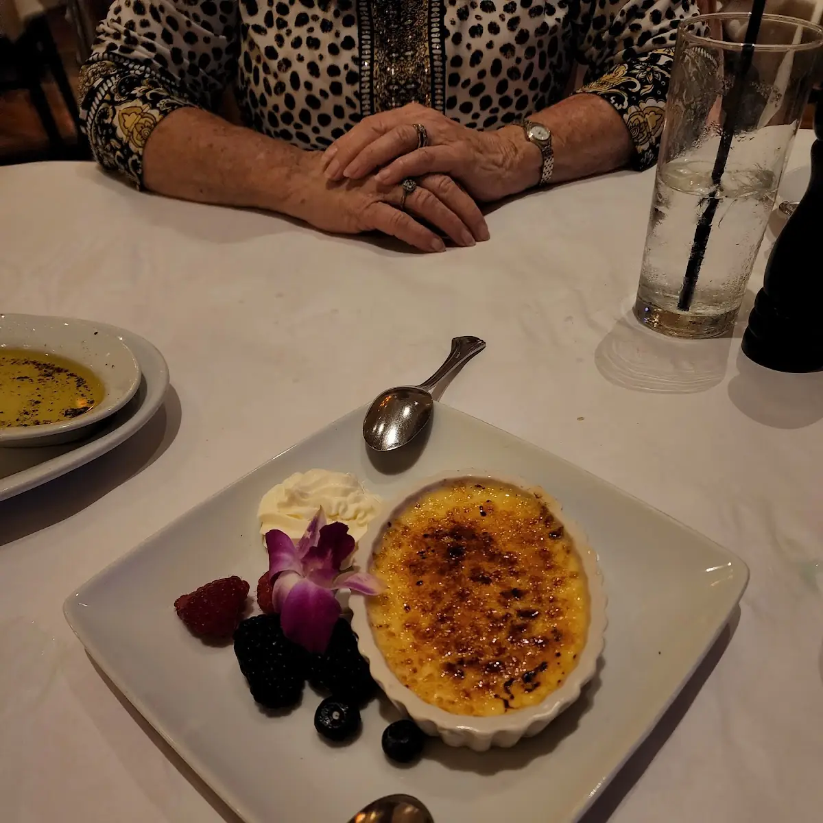 Crème Brulee
