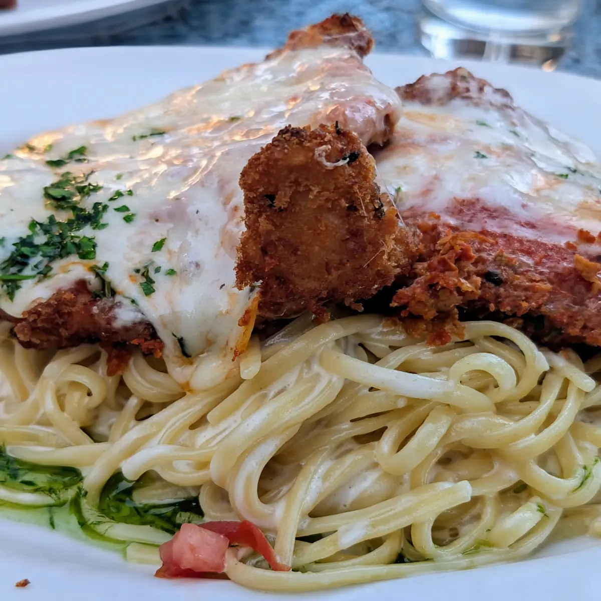 Veal Parmesan
