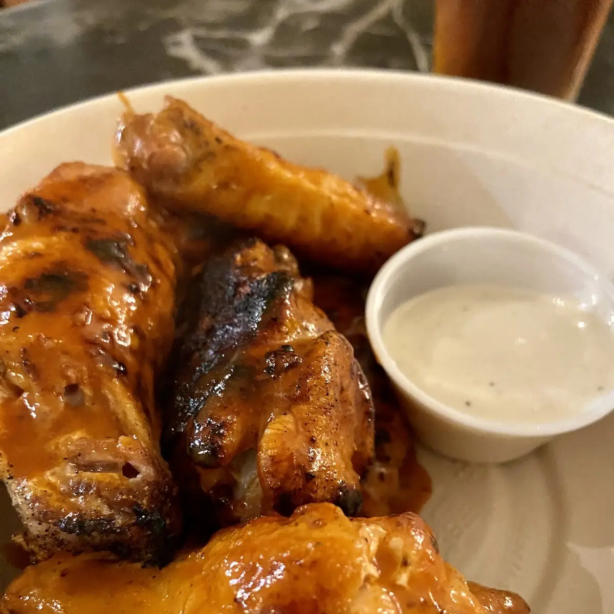 Buffalo Wings 6 PC