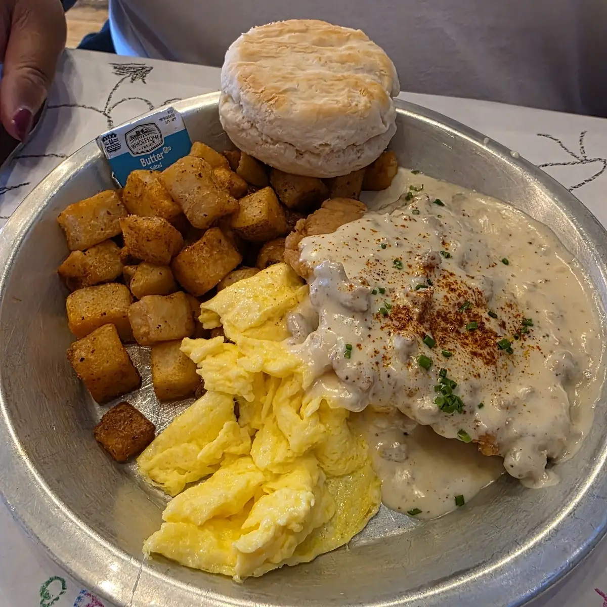 Bend's Best Biscuits & Gravy