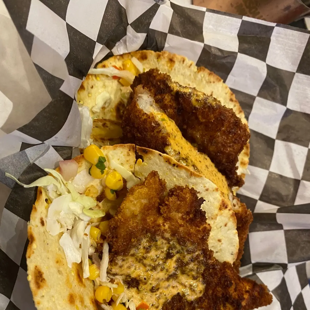 Fish Tacos