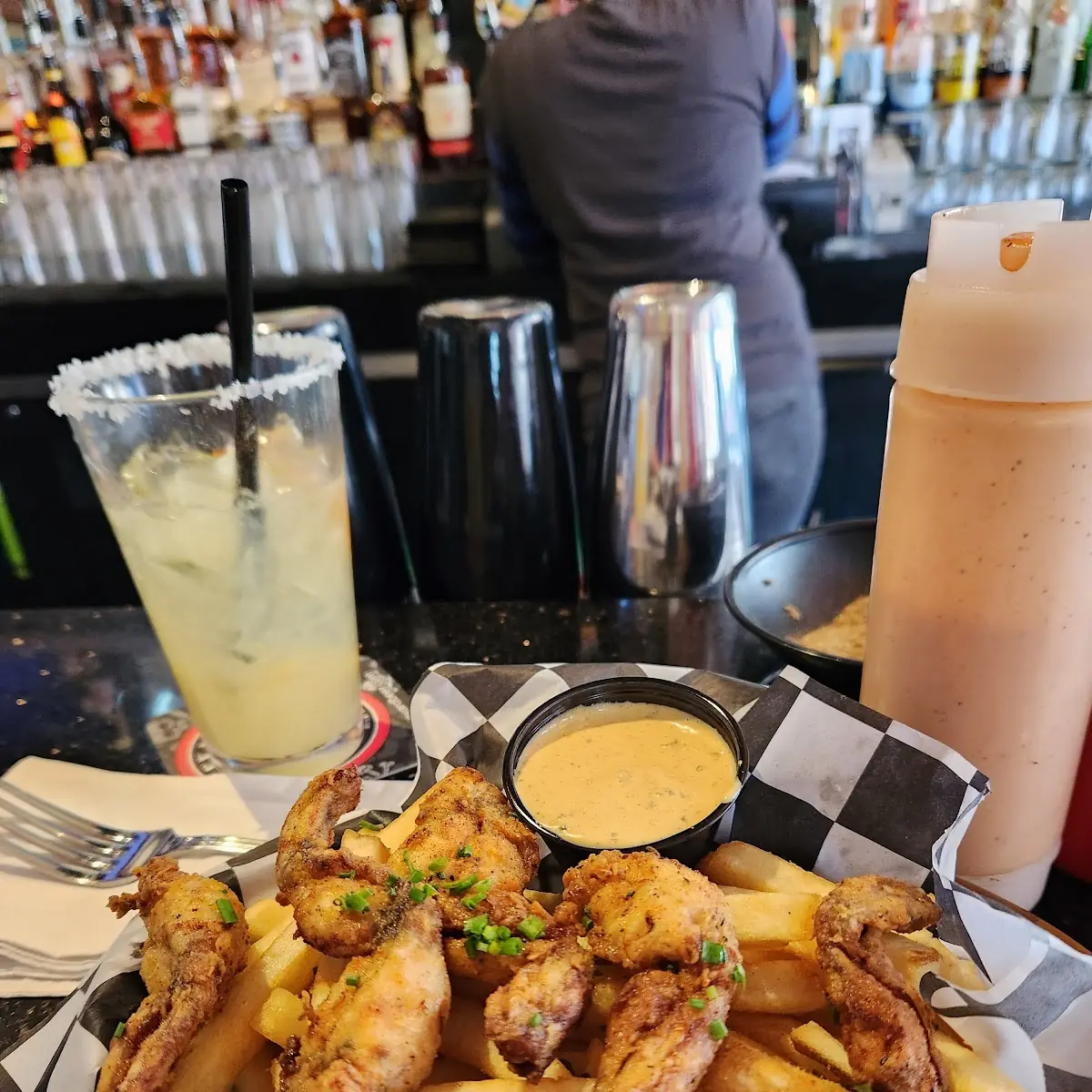 Frog Legs