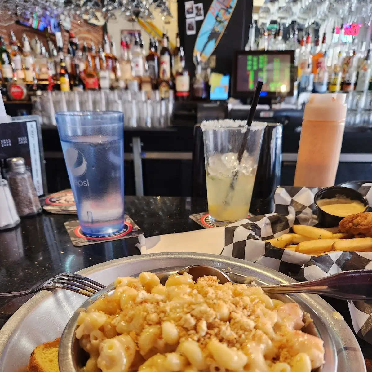 Lobster Mac and Cheese