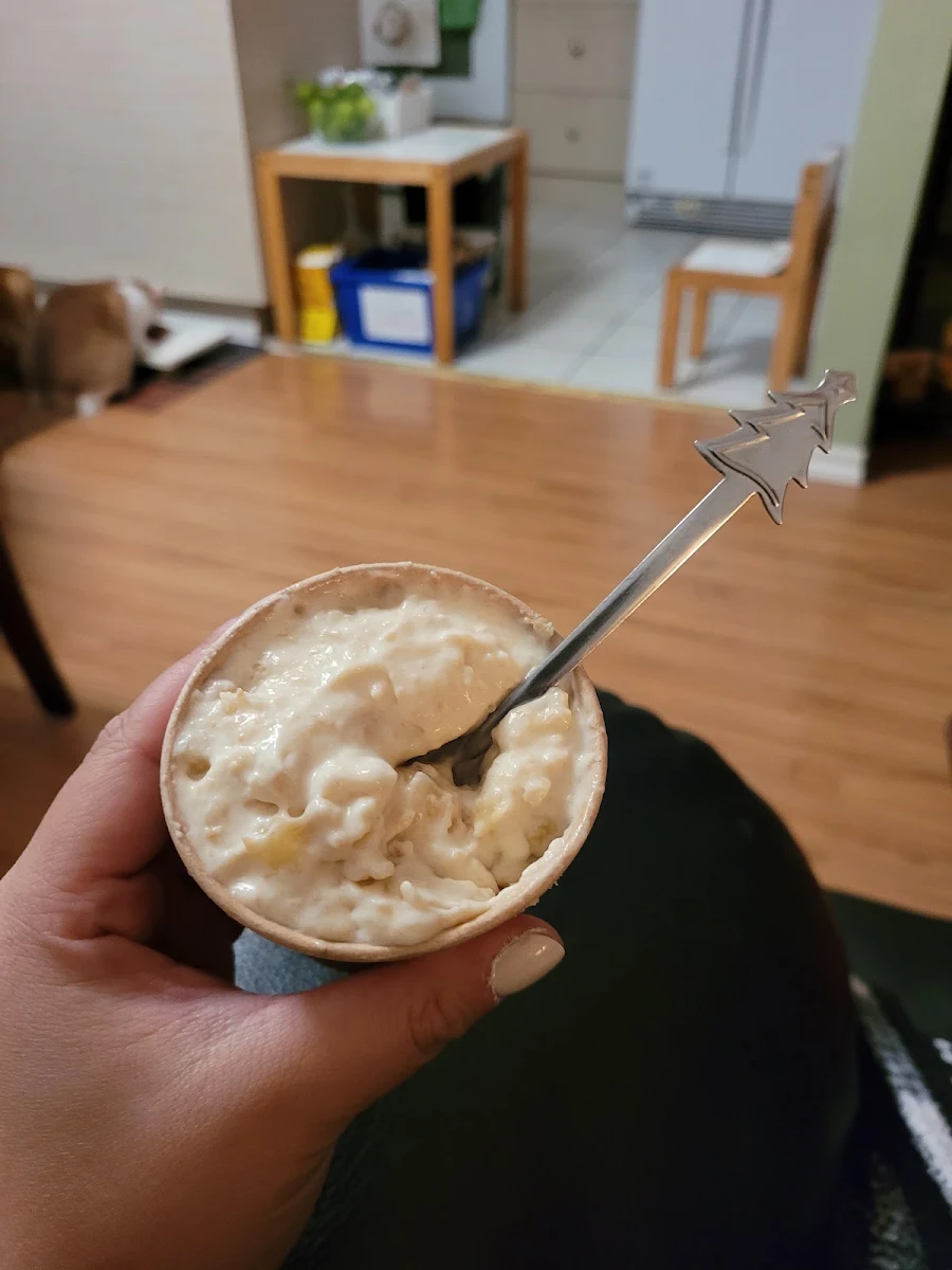 Banana Pudding