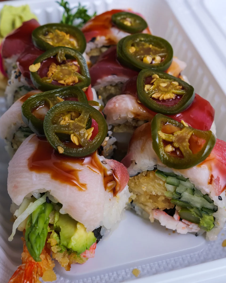 Spicy Tuna Roll