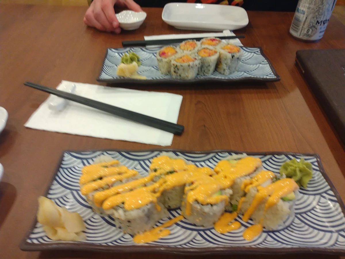 Spicy Tuna Roll