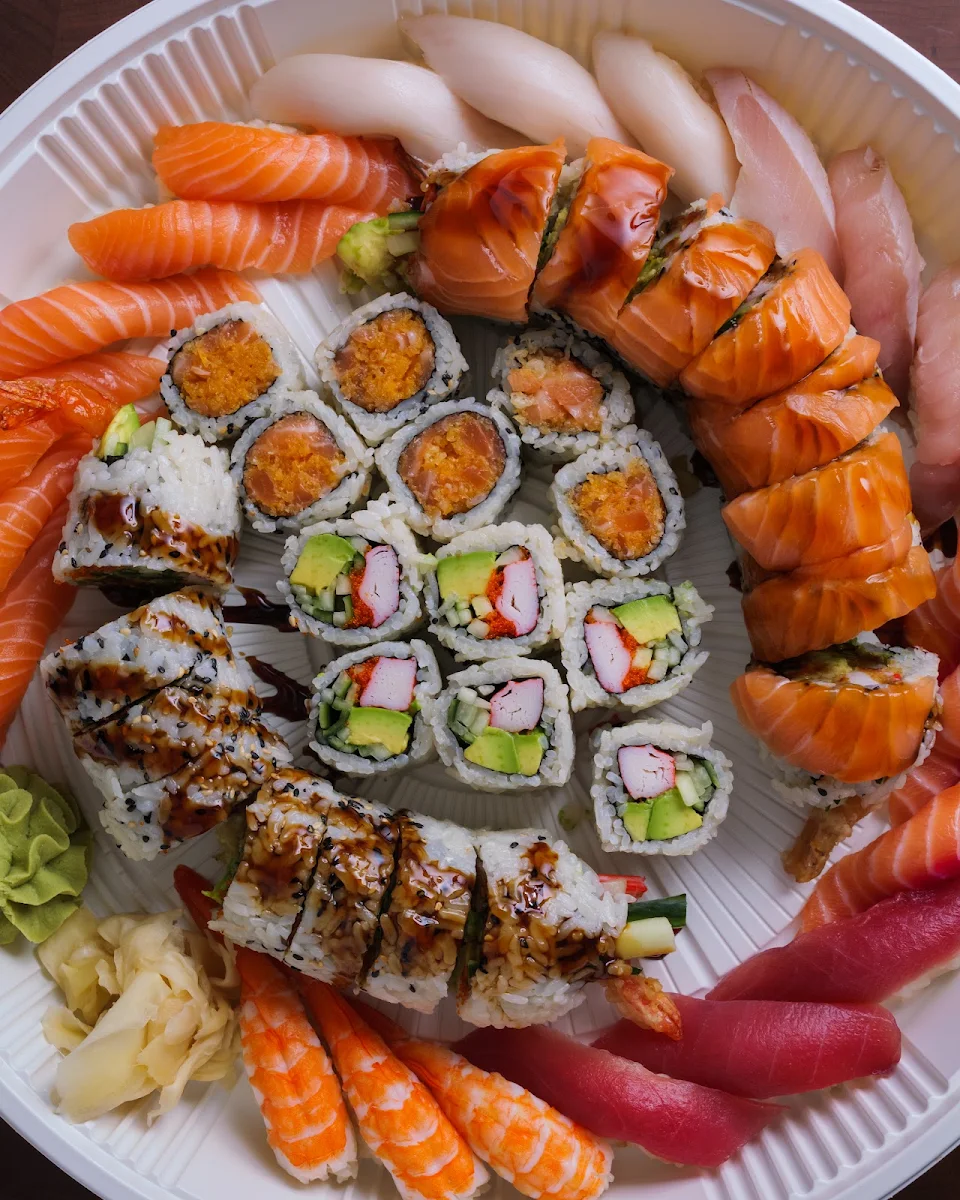 Salmon Roll