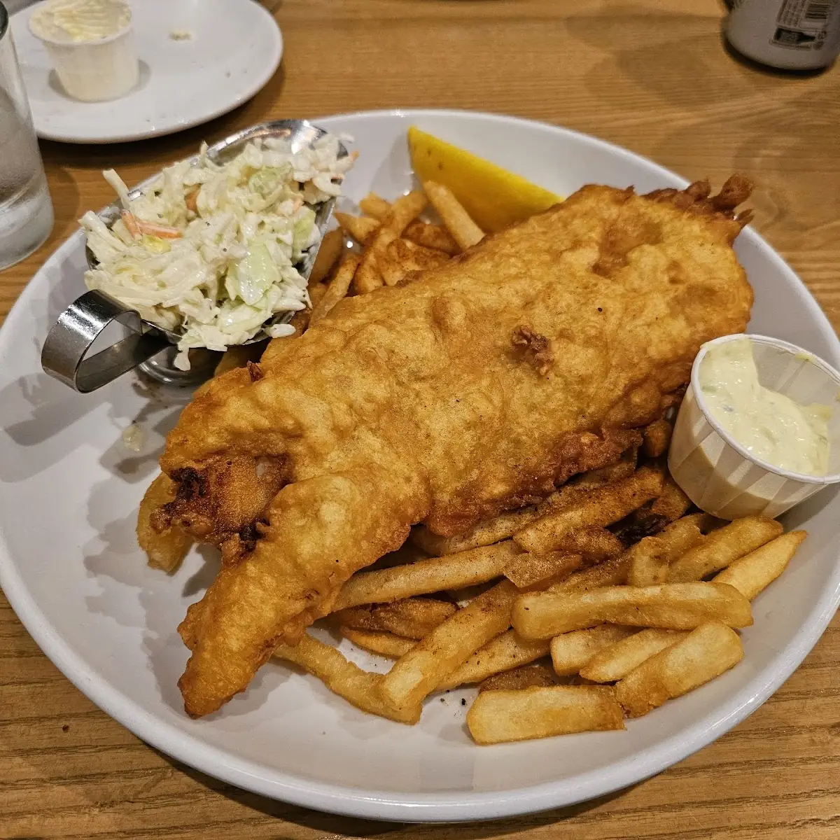 Fish & Chips