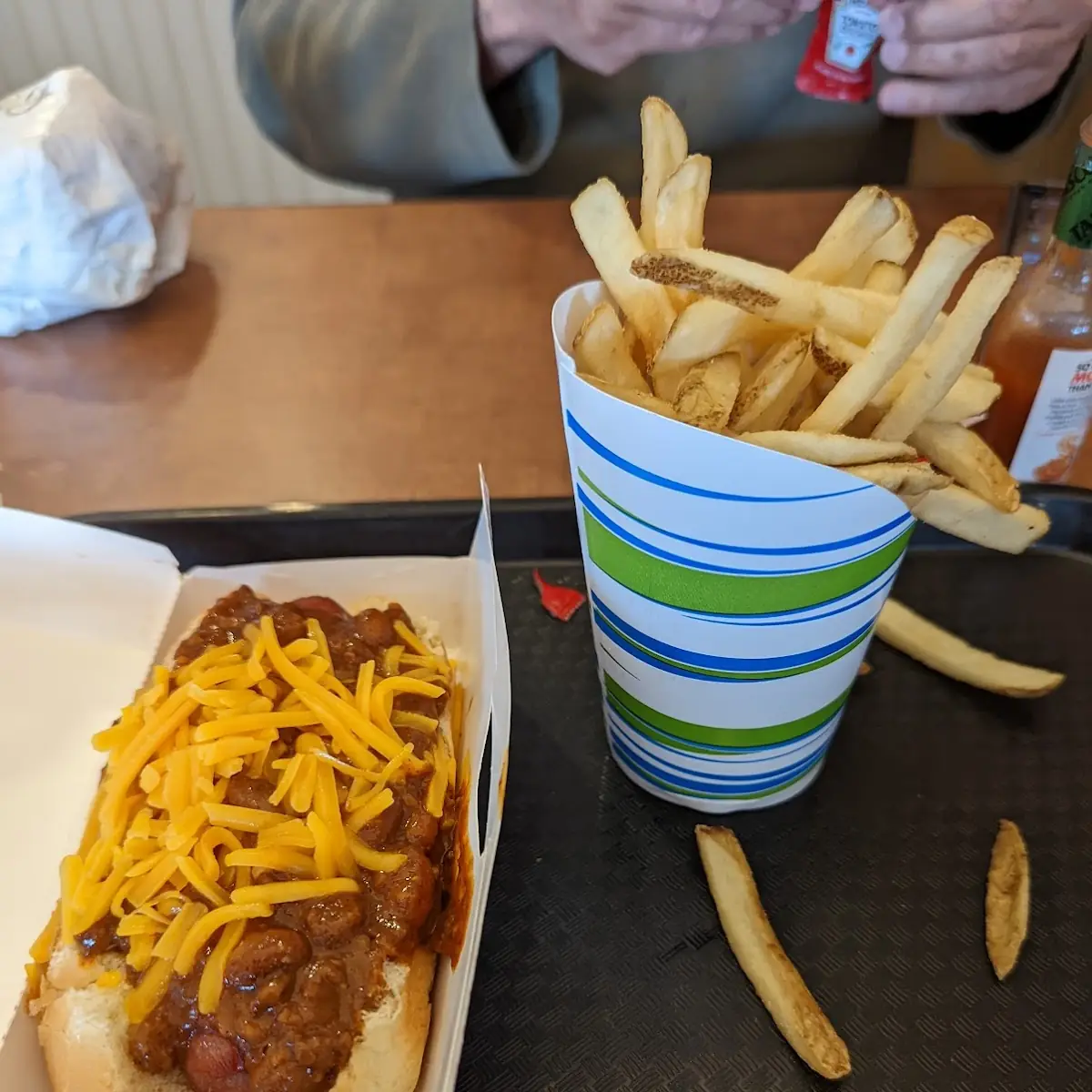 Chili Dog