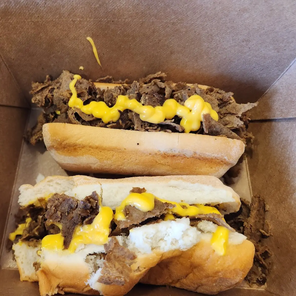 Philly Cheese Steak