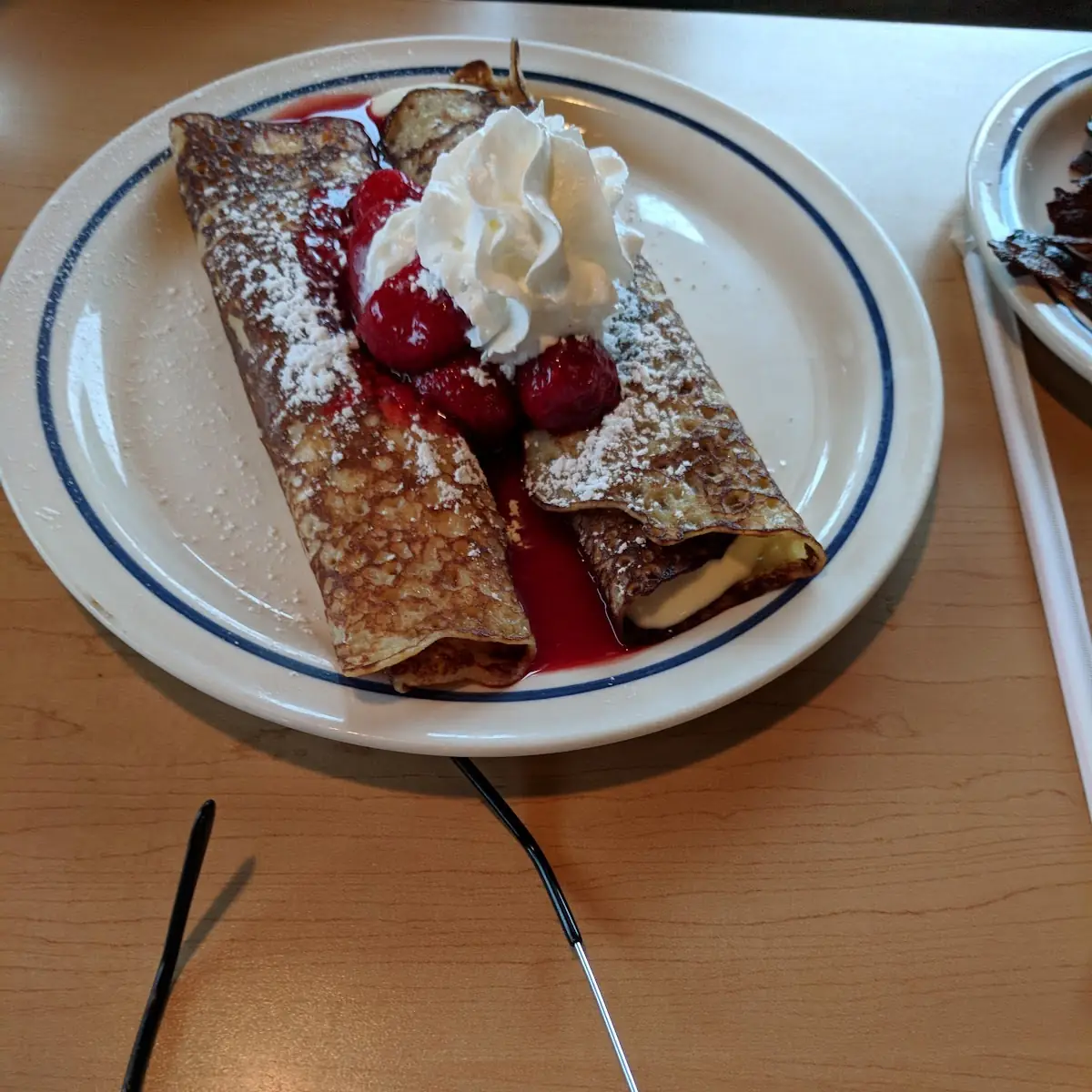 Swedish Crepes