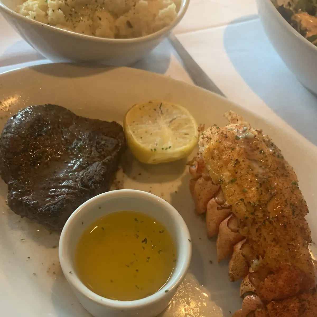 Lobster Tail