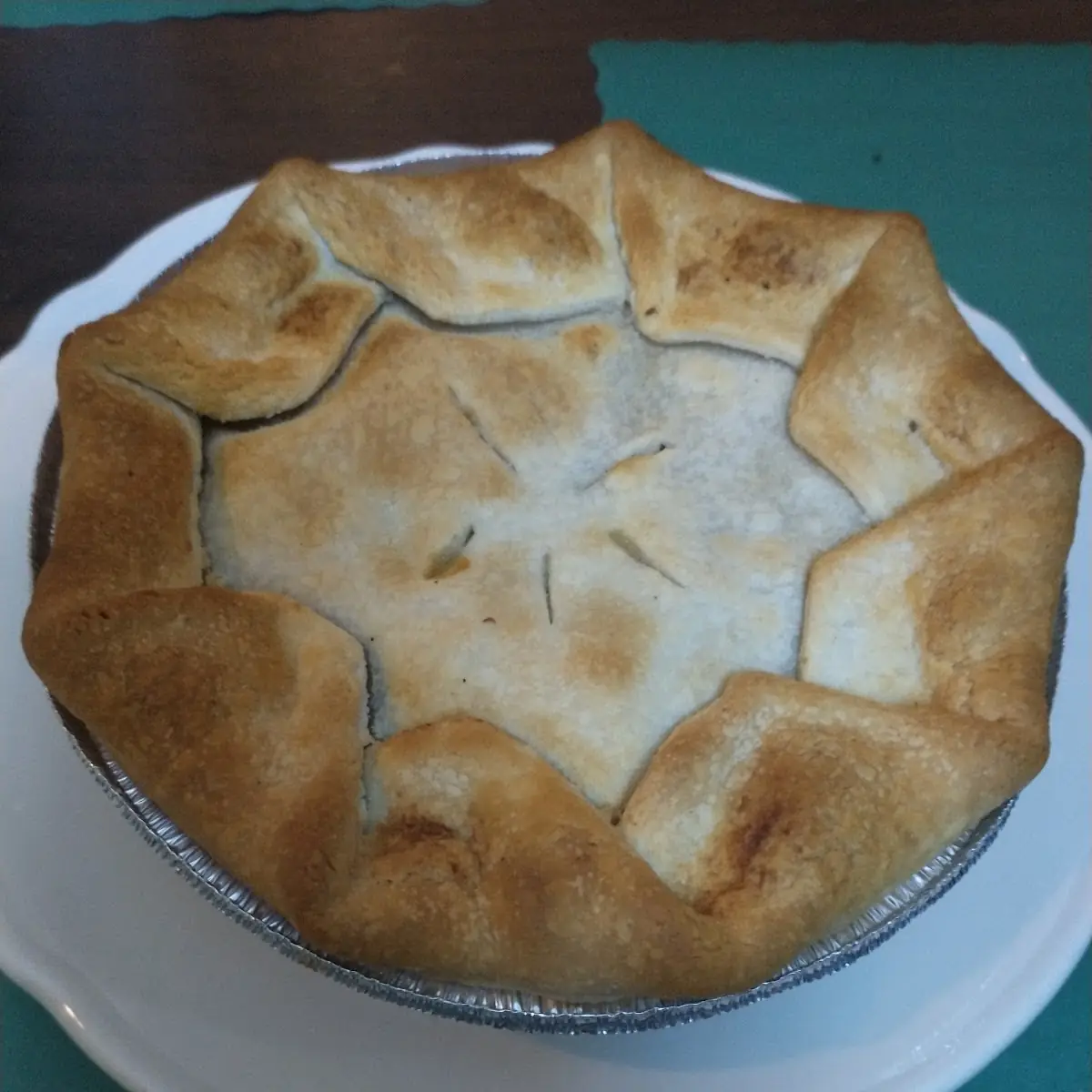 Chicken Pot Pie