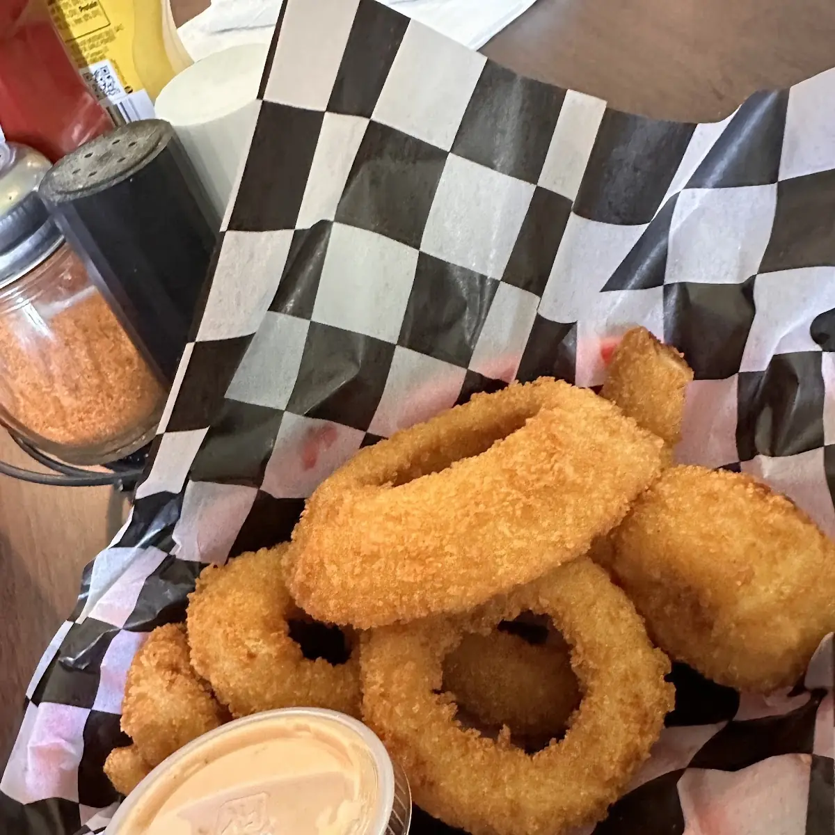 Onion Rings