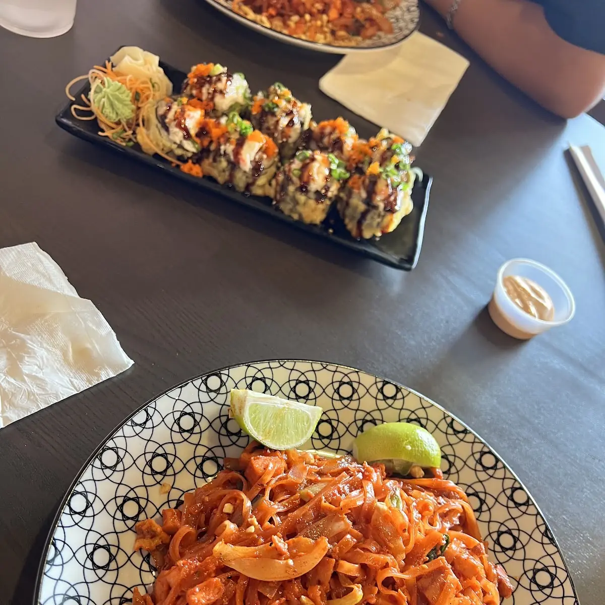 Chicken Pad Thai