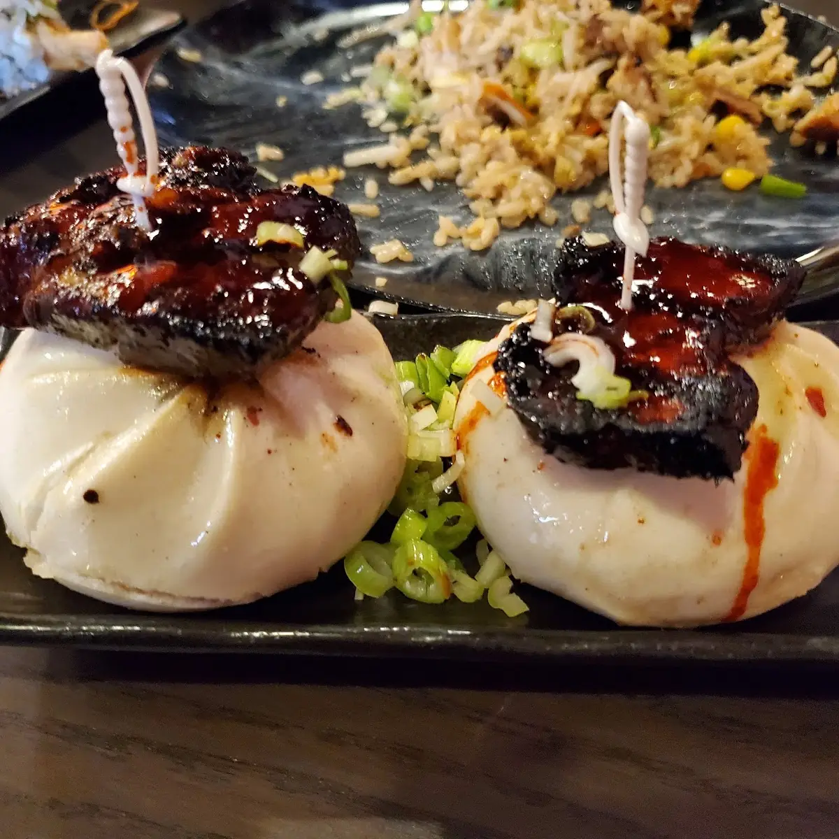 Pork Bao Buns