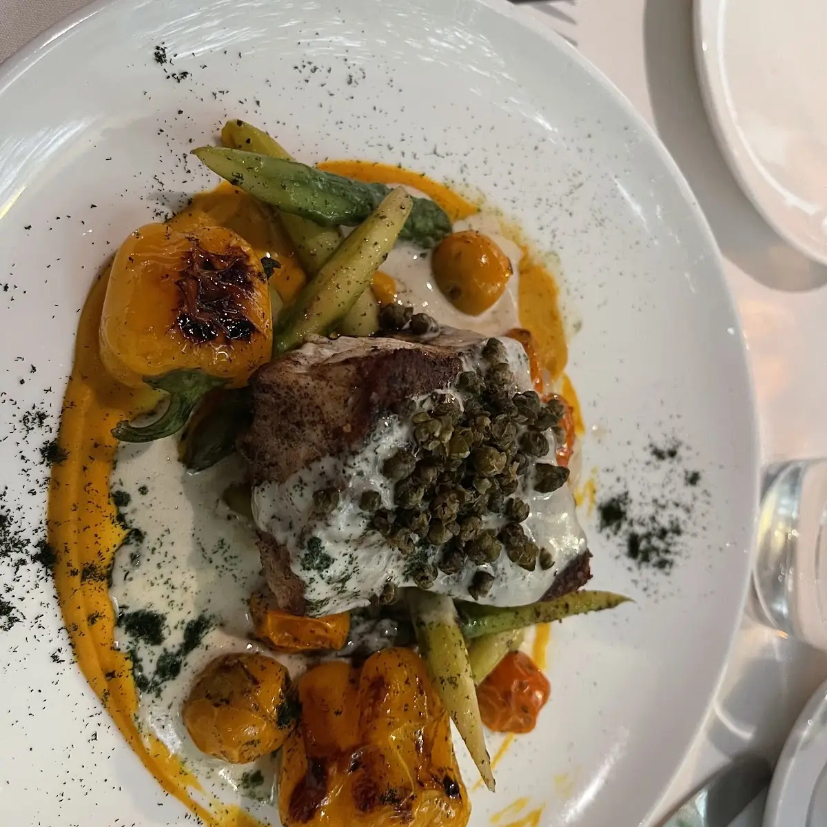 Blue Foot Chicken Confit