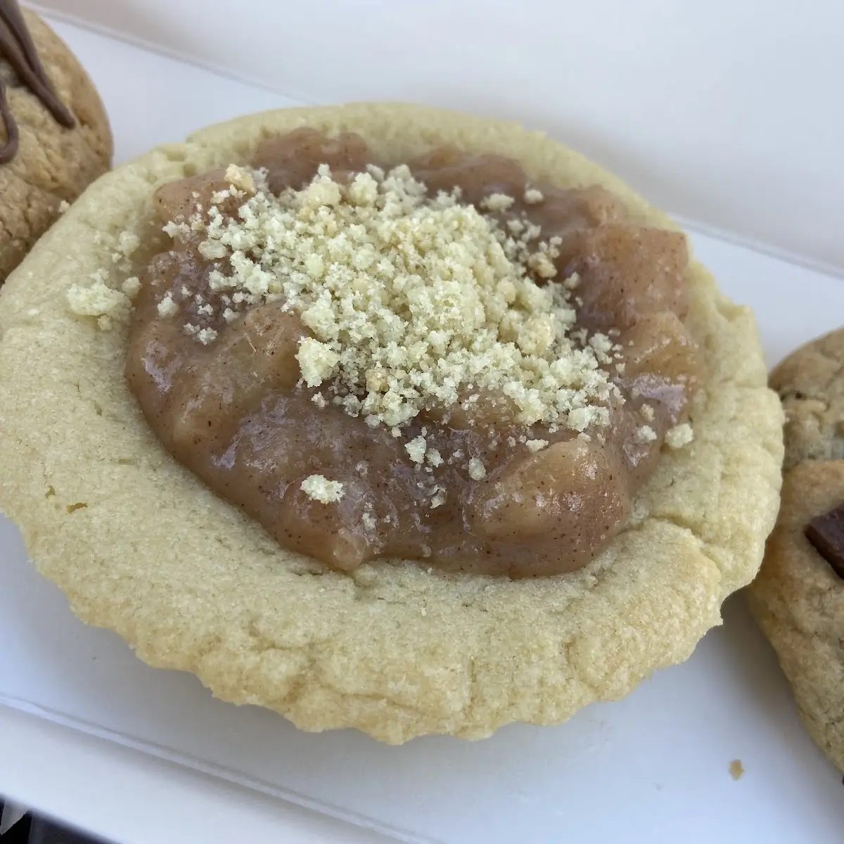 Apple Pie Cookie