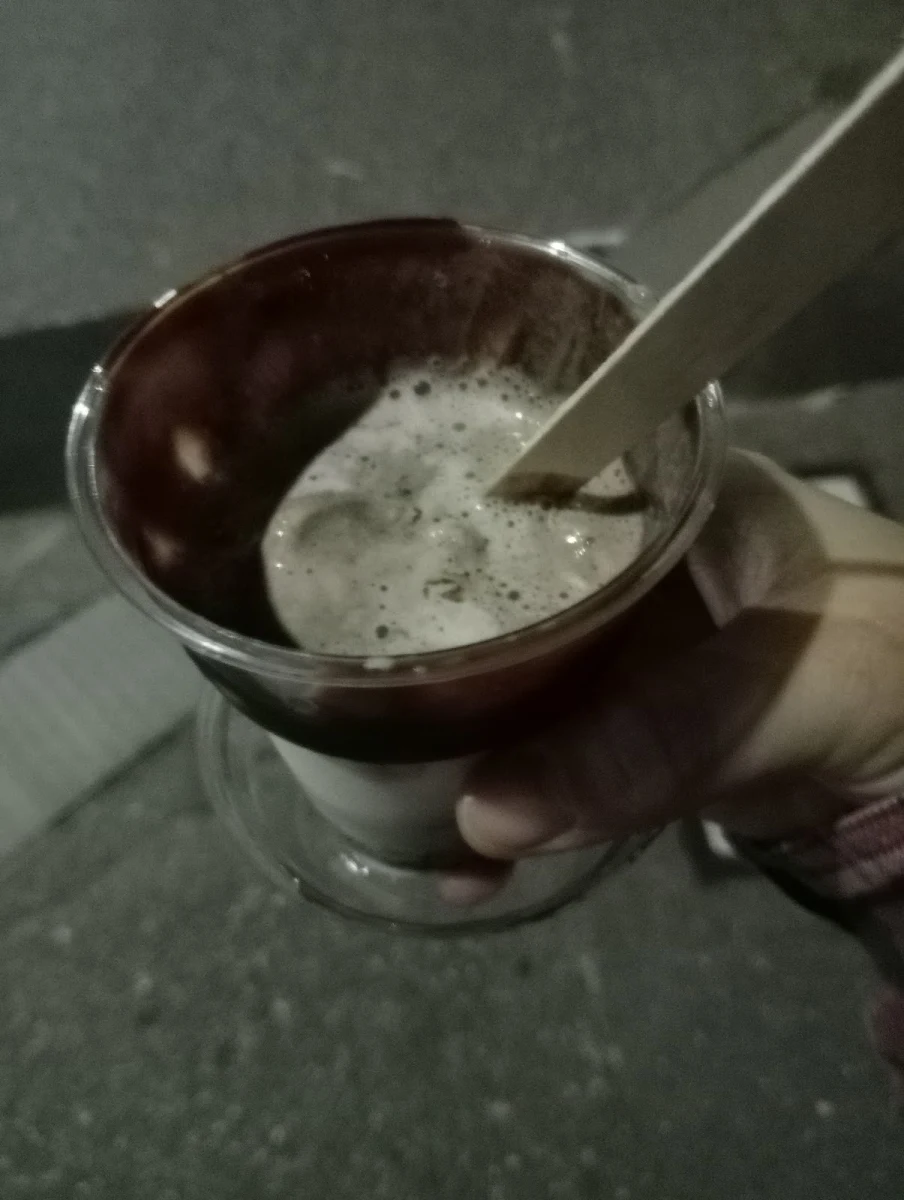 Dirty Chai, Hungry Jack's Burgers West Terrace