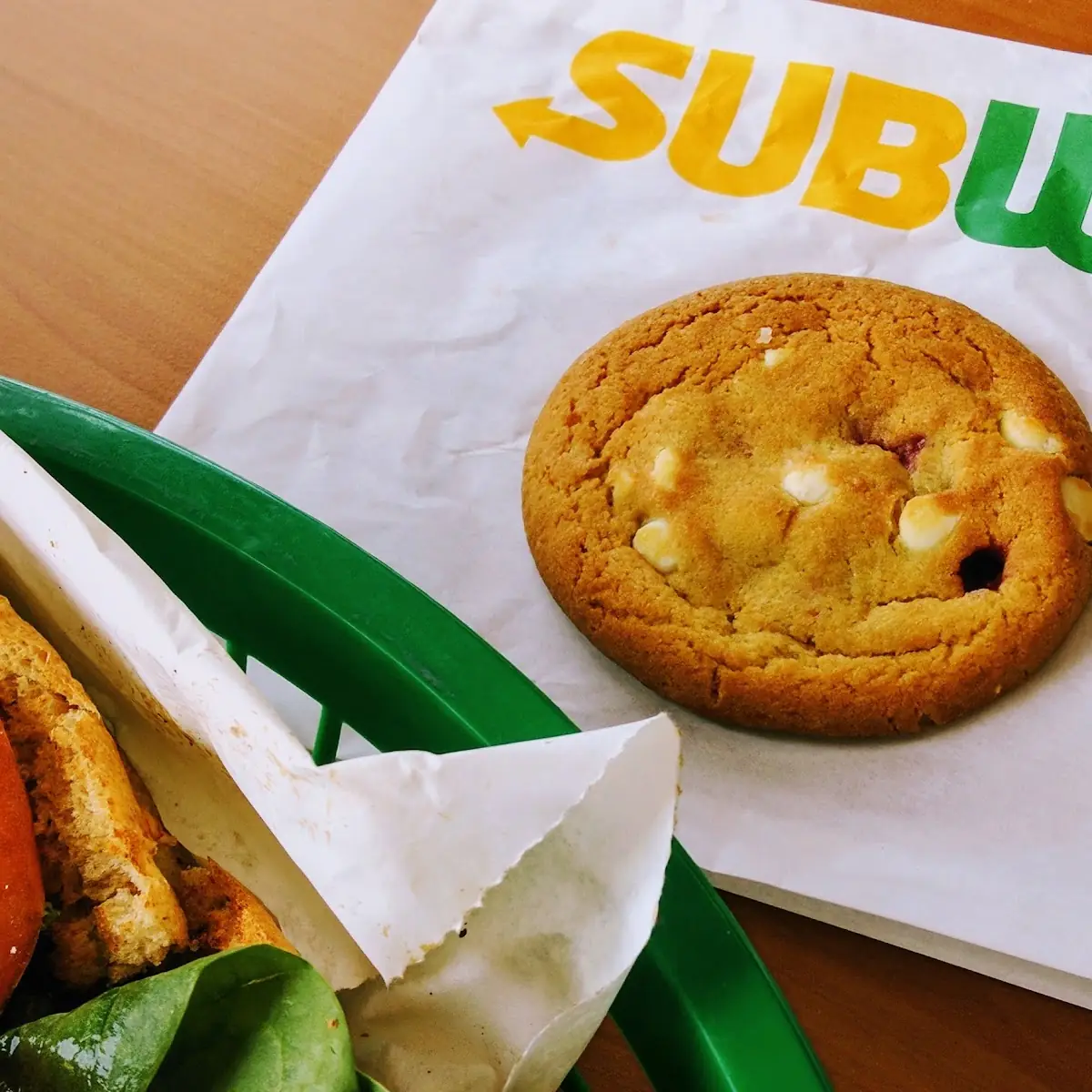 Veggie Delite