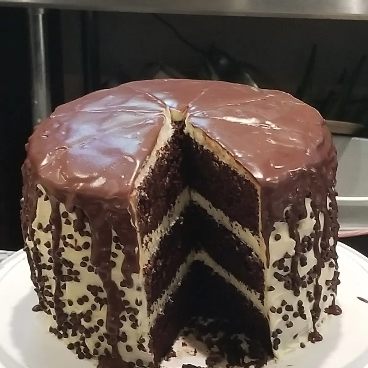 Chocolate Cake