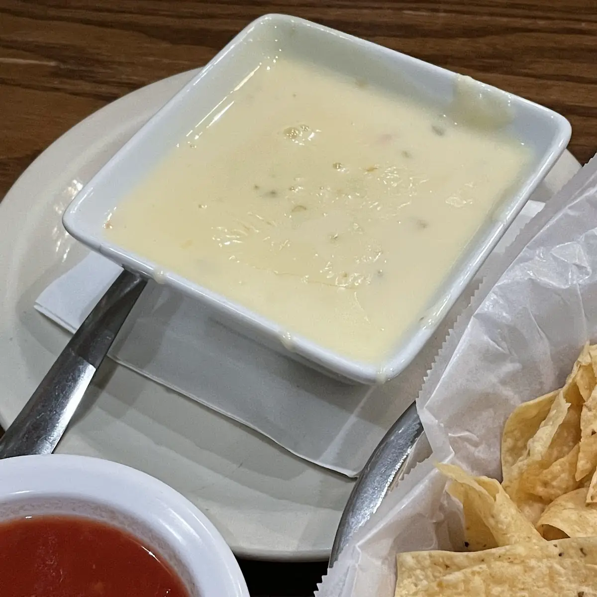 White Queso