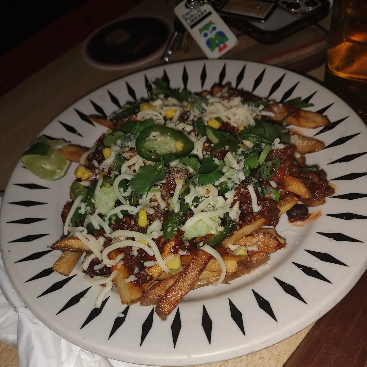 Loaded Fries