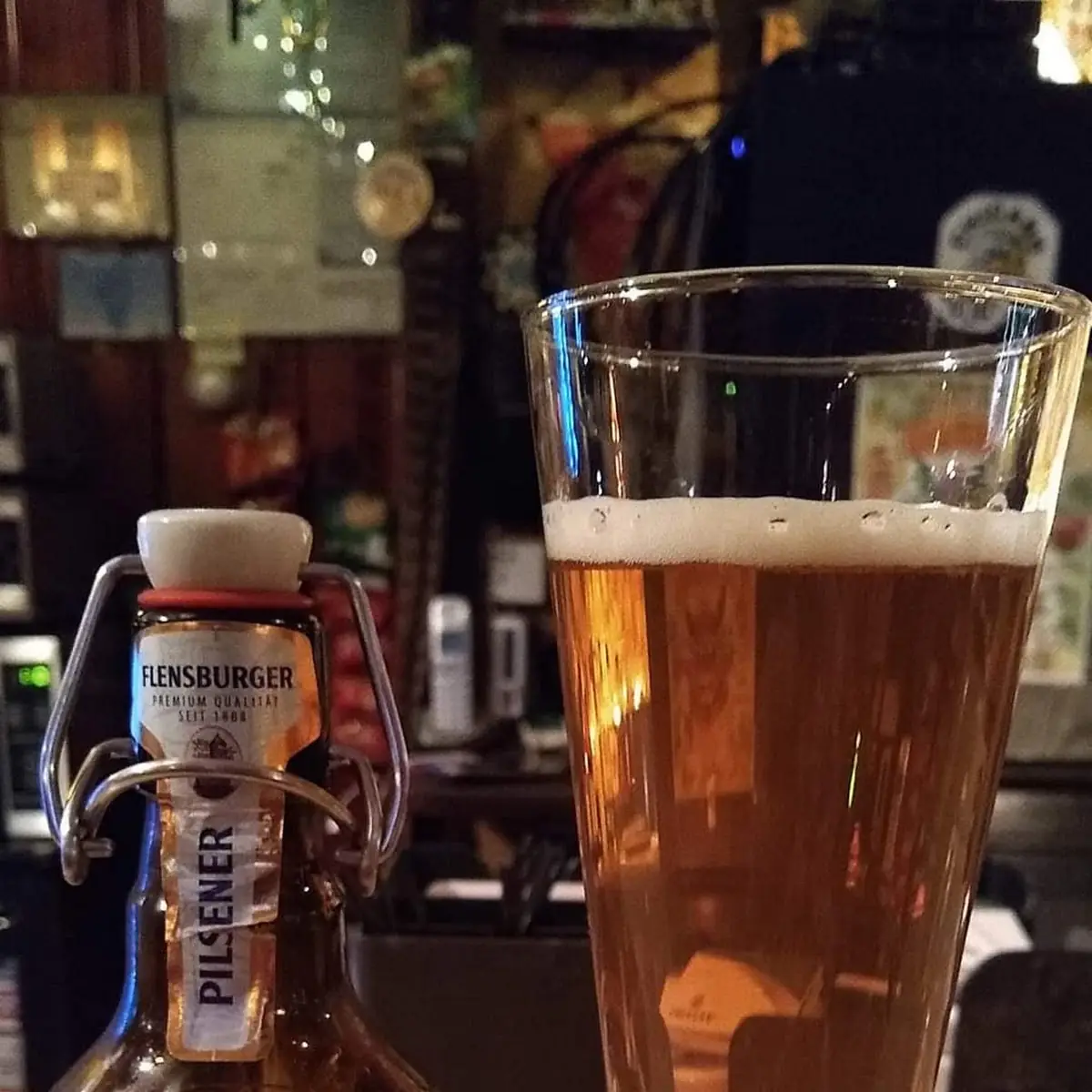 My Favorite Pilsner