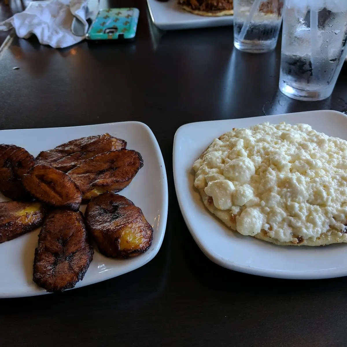 Empanadas Arepas Sweet Plantains