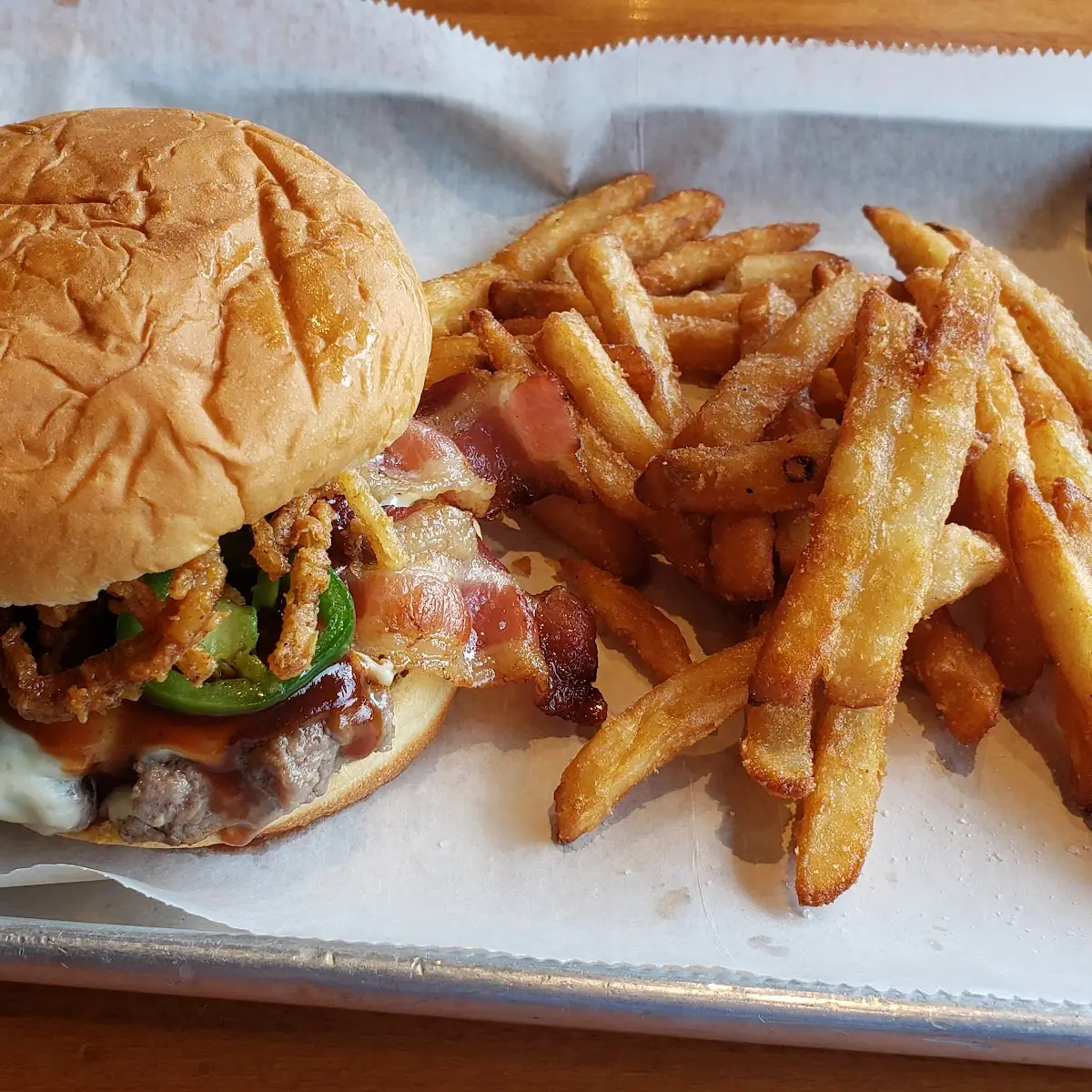 Western Burger