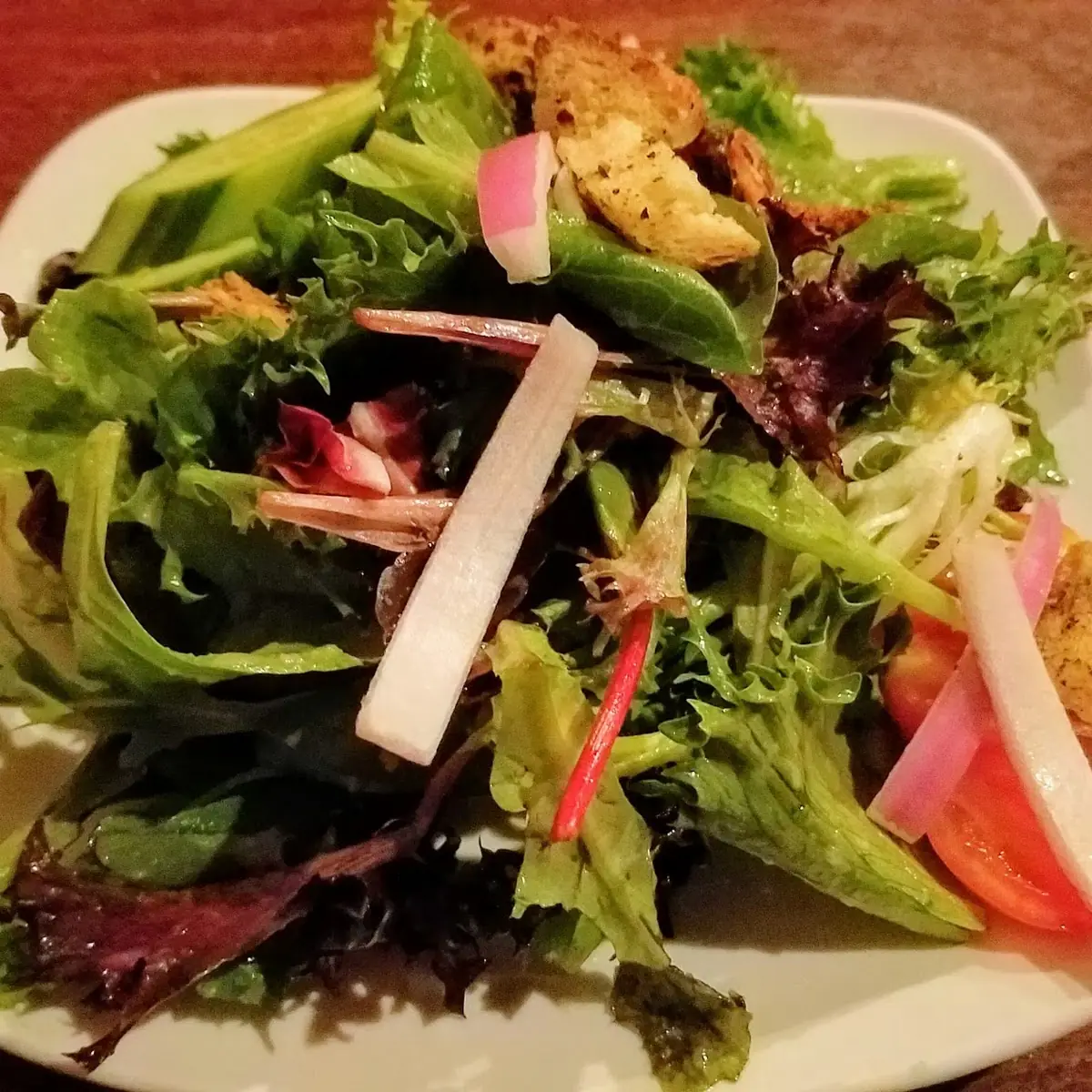 Side House Salad