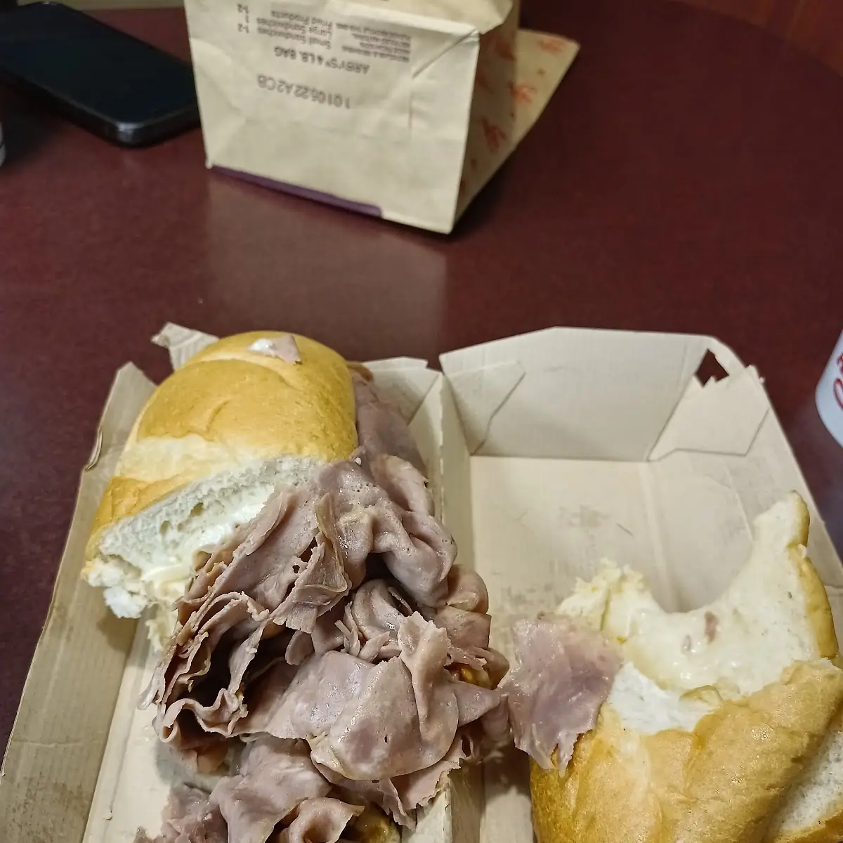 French Dip