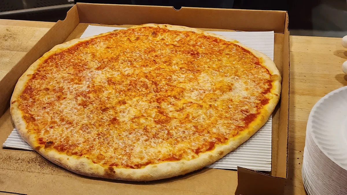 Cheese Pizza