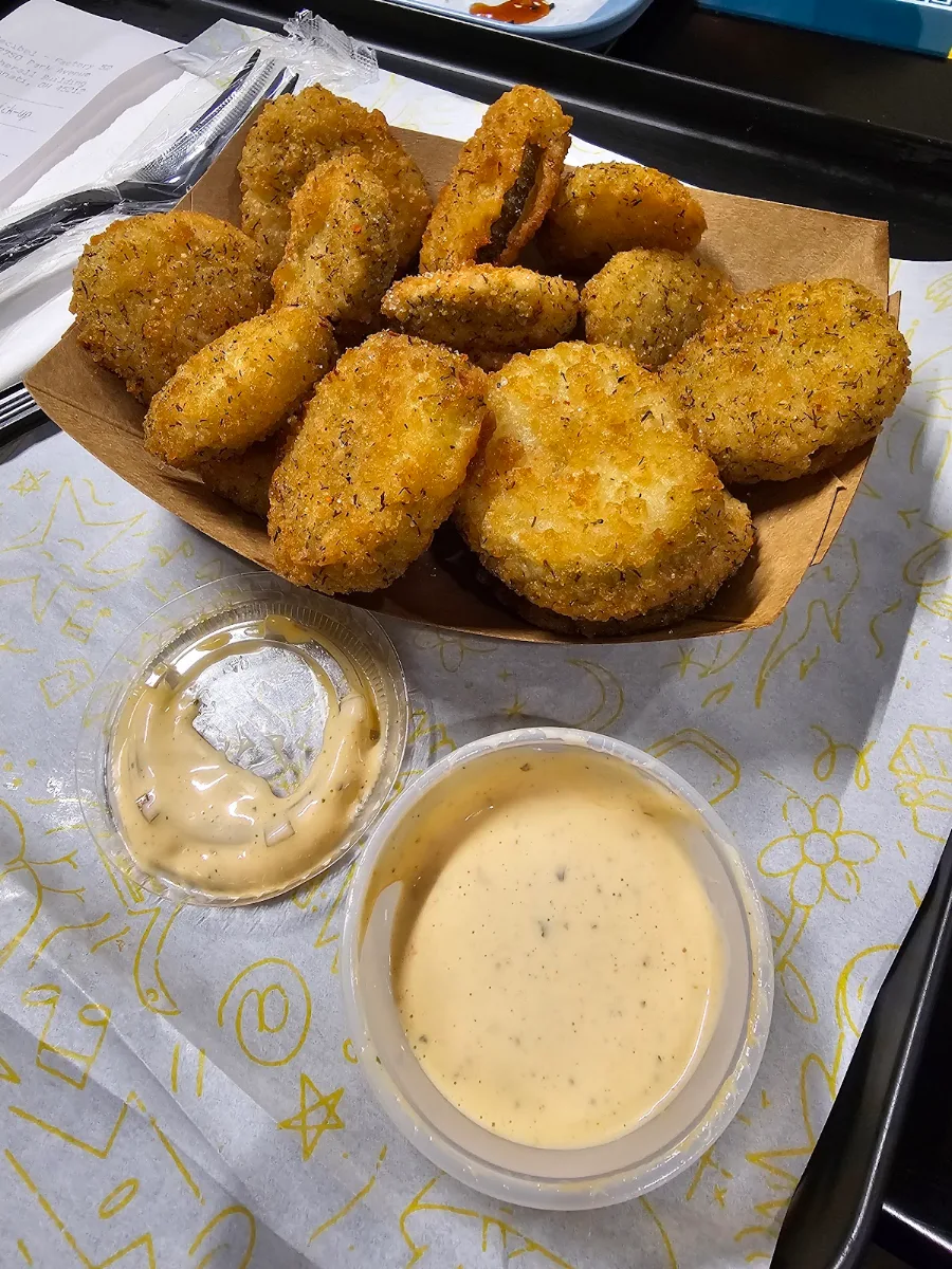 Fried Pickle