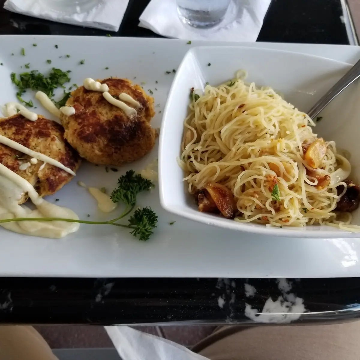 Crab Cakes