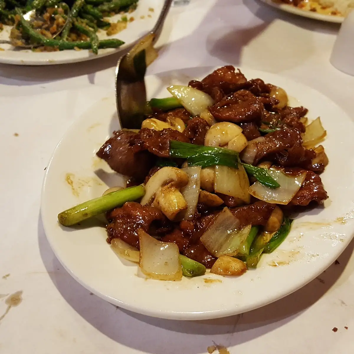 Mongolian Lamb