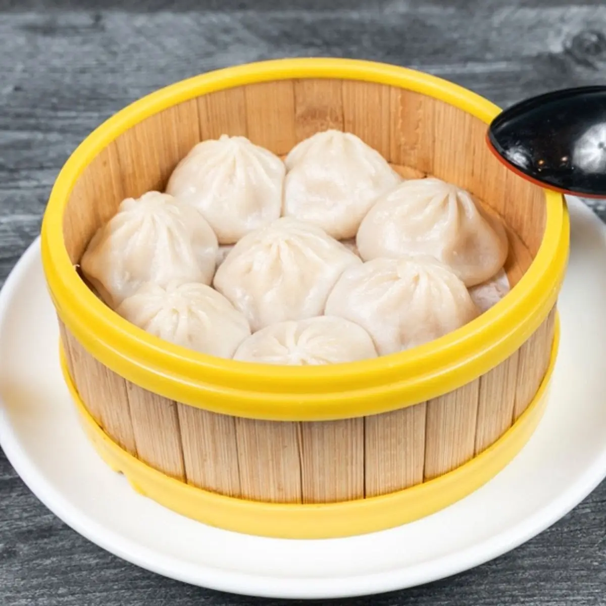 Steamed Dumpling w Pork